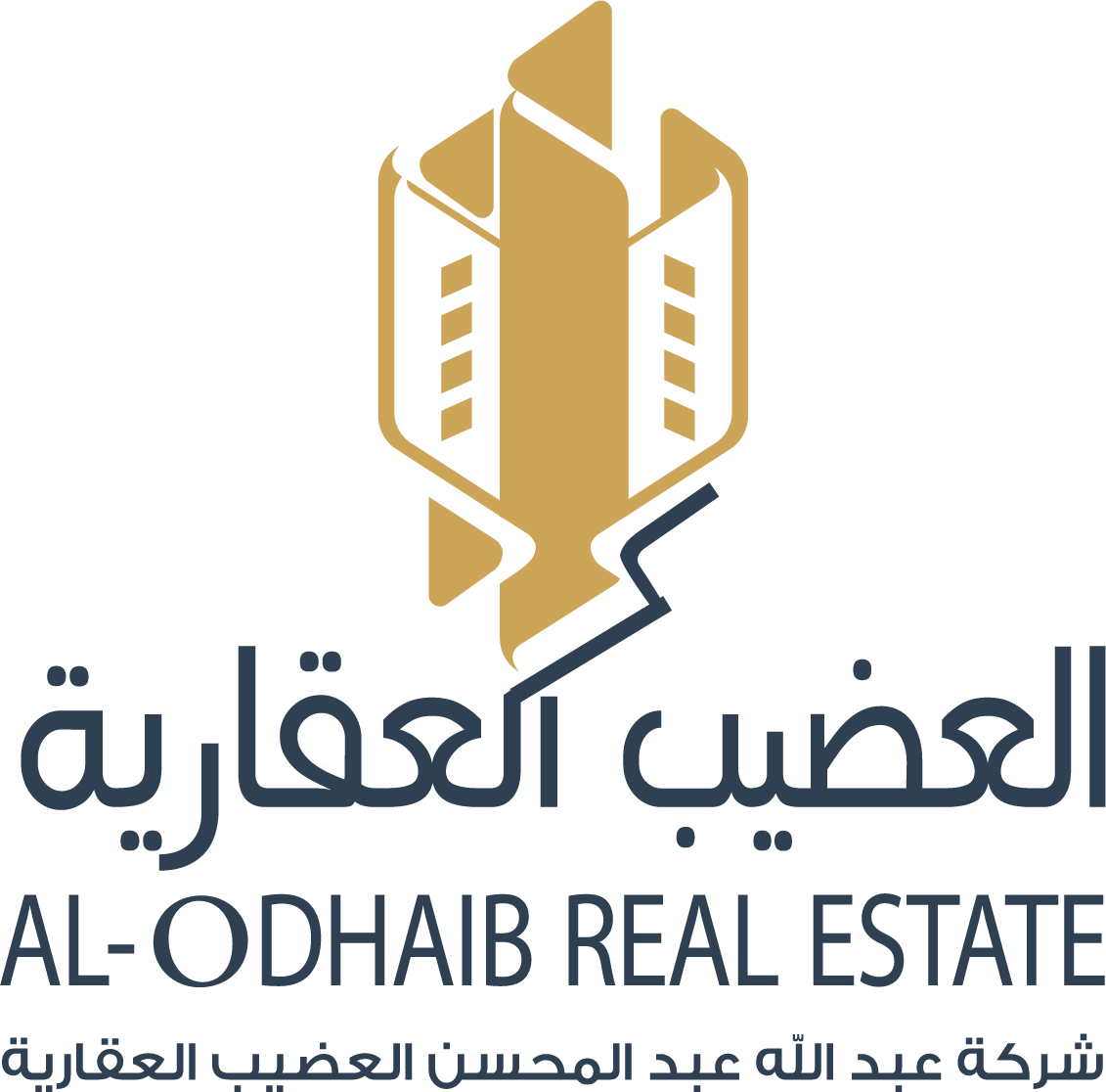 شركة عبدالله العضيب العقارية